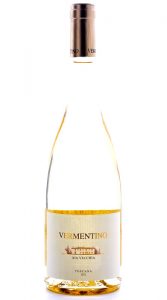 Aia Vecchia Toscana Vermentino 2021 bottle