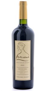 Artesana Devocion 2020 bottle