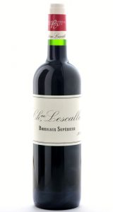 Chateau Lescalle Cuvee Emmanuel Tessandier Bordeaux Superieur 2019 bottle