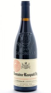 Domaine Raspail Ay Gigondas 2019 bottle