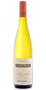 Emile Beyer Les Traditions Pinot Blanc 2021 bottle