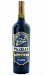 La Posta Pizzella Mendoza Malbec 2020 bottle