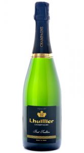 Lhuillier Brut Tradition Champagne NV bottle