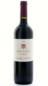 Mendel Unus 2019 bottle