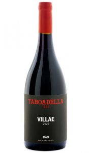 Taboadella Villae Dao Tinto 2020 bottle