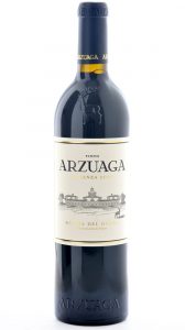 Arzuaga Ribera del Duero Crianza 2020 bottle