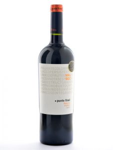 Bodega Renacer Punto Final Malbec Reserva 2020 bottle