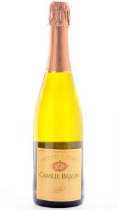 Camille Braun Cremant dAlsace Brut NV bottle