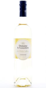 Chateau La Genestiere Les Petits Cailloux Viognier Pays dOc 2022 bottle