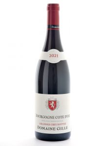 Domaine Gille Grandes Creusottes Bourgogne Cote d Or 2021 bottle
