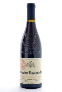 Domaine Raspail Ay Gigondas 2020 bottle