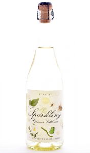 Gruber Roschitz By Nature Sparkling Gruner Veltliner NV bottle
