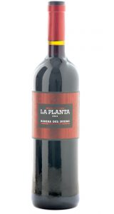 La Planta Ribera del Duero 2021 bottle
