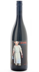 Schwarz The Butcher Blaufrankisch Burgenland 2020 bottle