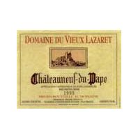 Domaine du Vieux Lazaret Chateauneuf du Pape 2000