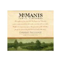McManis Family Vineyards Cabernet Sauvignon 2001