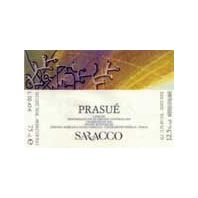 Saracco Prasue Langhe DOC Chardonnay 2001