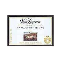 Van Loveren Reserve Chardonnay 2003