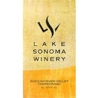 Lake Sonoma Winery Russian River Chardonnay 2002