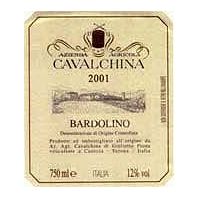 Cavalchina Bardolino 2001