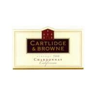 Cartlidge & Browne California Chardonnay 2000