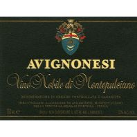 Avignonesi Vino Nobile di Montepulciano DOCG 2007