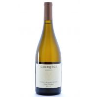 Cambridge Cellars CCR Single Vineyard Carneros Chardonnay 2014