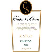 Casa Silva Reserva Chardonnay 2010