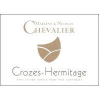 Cave Chevalier Crozes-Hermitage Les Pends Blanc 2010