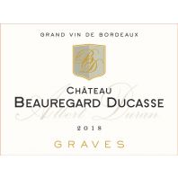 Château Beauregard-Ducasse Albert Duran Graves 2018