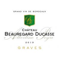 Château Beauregard Ducasse Cuvée Albertine Peyri Graves 2019 