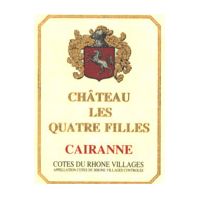 Château les Quatre Filles Cairanne 2005