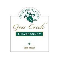Domaine Alfred Edna Valley Goss Creek Chardonnay 2005
