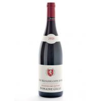 Domaine Gille Grandes Creusottes Bourgogne Côte d’Or Pinot Noir 2021