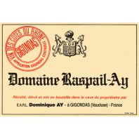 Domaine Raspail-Ay Gigondas 2007