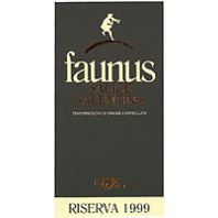 Faunus Salice Salentino - Reserve - 1999