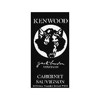 Kenwood Jack London Vineyard Sonoma Valley Cabernet Sauvignon 2002