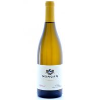 Morgan Estate Highland Santa Lucia Highlands Chardonnay 2015