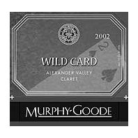 Murphy-Goode Wildcard 2002