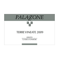 Palazzone Terre Vineate Orvieto Classico Superiore 2009