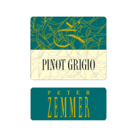Peter Zemmer Alto Adige Pinot Grigio 2005