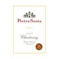 Pietra Santa Dunne Ranch Vineyard Chardonnay 2008