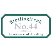 Rieslingfreak No. 44 Eden Valley Riesling 2022