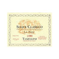 Tamellini Le Bine Soave Classico - 2001