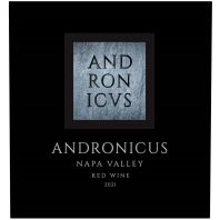 Titus Andronicus Napa Valley Red 2021 