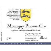 Vignerons Réunis de Buxy Montagny Premier Cru 2020