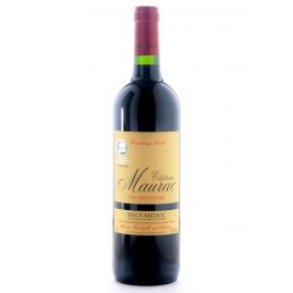 Château Maurac Haut-Médoc Cru Bourgeois 2016 Tasting Notes | Wine