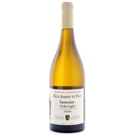 Domaine Guy Amiot et Fils Santenay Vieilles Vignes 2020 Tasting