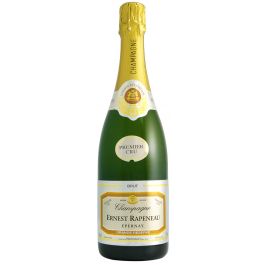 邦楽 Champagne Provocation to Noble Artists Rapeneau Premier Cru Grande Reserve Brut Champagne Tasting Notes