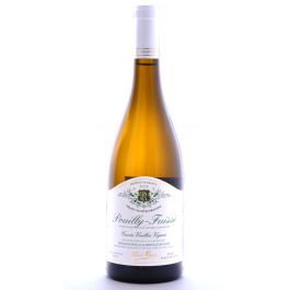 Domaine Renaud Cuvée Vieilles Vignes Pouilly-Fuissé 2014 Tasting
